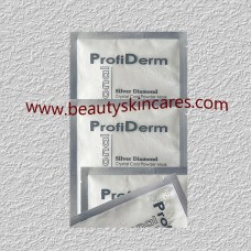 Silver Diamond Crystal Cool Powder Mask-pack/10pc